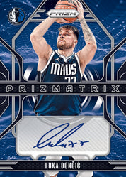 2024/25 Panini Prizm Hobby Box - Private NBA Break