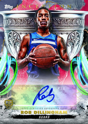 2024/25 Topps Inception Basketball Hobby Box - Private NBA Break
