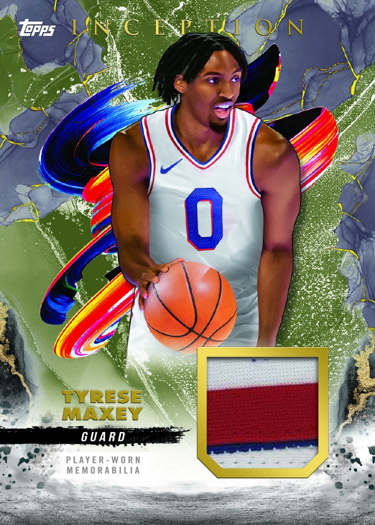 2024/25 Topps Inception Basketball Hobby Box - Private NBA Break