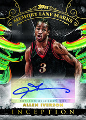2024/25 Topps Inception Basketball Hobby Box - Private NBA Break