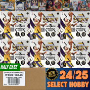 SELECT HOBBY SECOND HALF OF CASE!!! HUNTING HUGE CASE HITS, COLOUR WHEELS & 18 AUTOS AND/OR MEMORABILIA!!! - 30 SPOT RANDOM (5913)