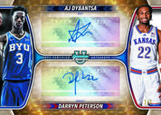 THE EAST COAST KILLERS!!! GUARANTEED ROOKIE JALEN BRUNSON AUTOGRAPH!! HUGE LARRY BIRD SIGNED JERSEY!! BRAND NEW RELEASE INCEPTION & TOPPS BOWMANS ROOKIE HUNTING!! - 30 SPOT RANDOM (6974)