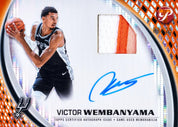 RELEASE DAY TOPPS PRISTINE!!! BRAND NEW TOPPS PRODUCT HUNTING HUGE AUTOS FLAGG, STEPH, WEMBY & MORE!! SSP CLEAN COURT & MIXTAPE HUNTING!! - 10 SPOT RANDOM (7146)