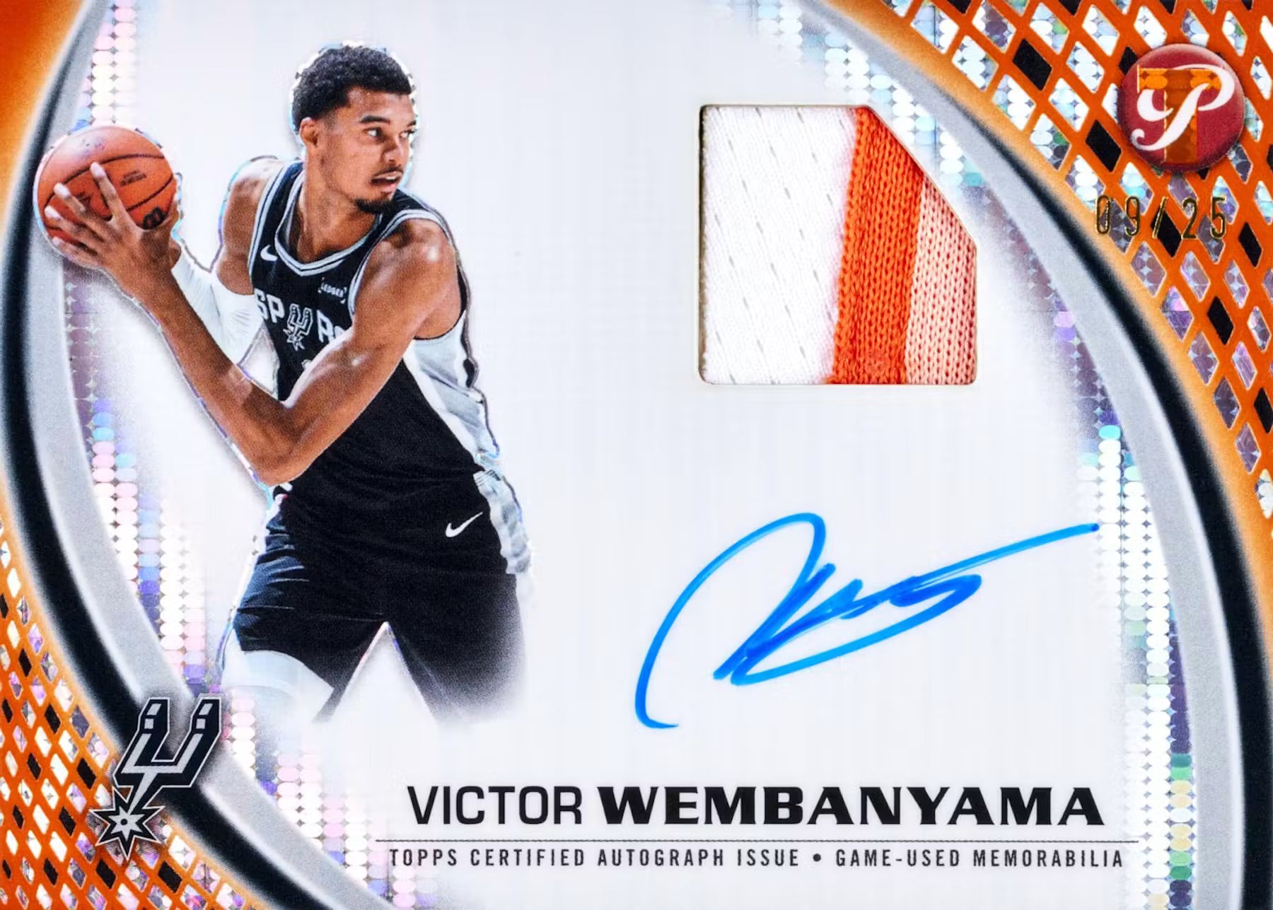 RELEASE DAY TOPPS PRISTINE!!! BRAND NEW TOPPS PRODUCT HUNTING HUGE AUTOS FLAGG, STEPH, WEMBY & MORE!! SSP CLEAN COURT & MIXTAPE HUNTING!! - 10 SPOT RANDOM (7146)