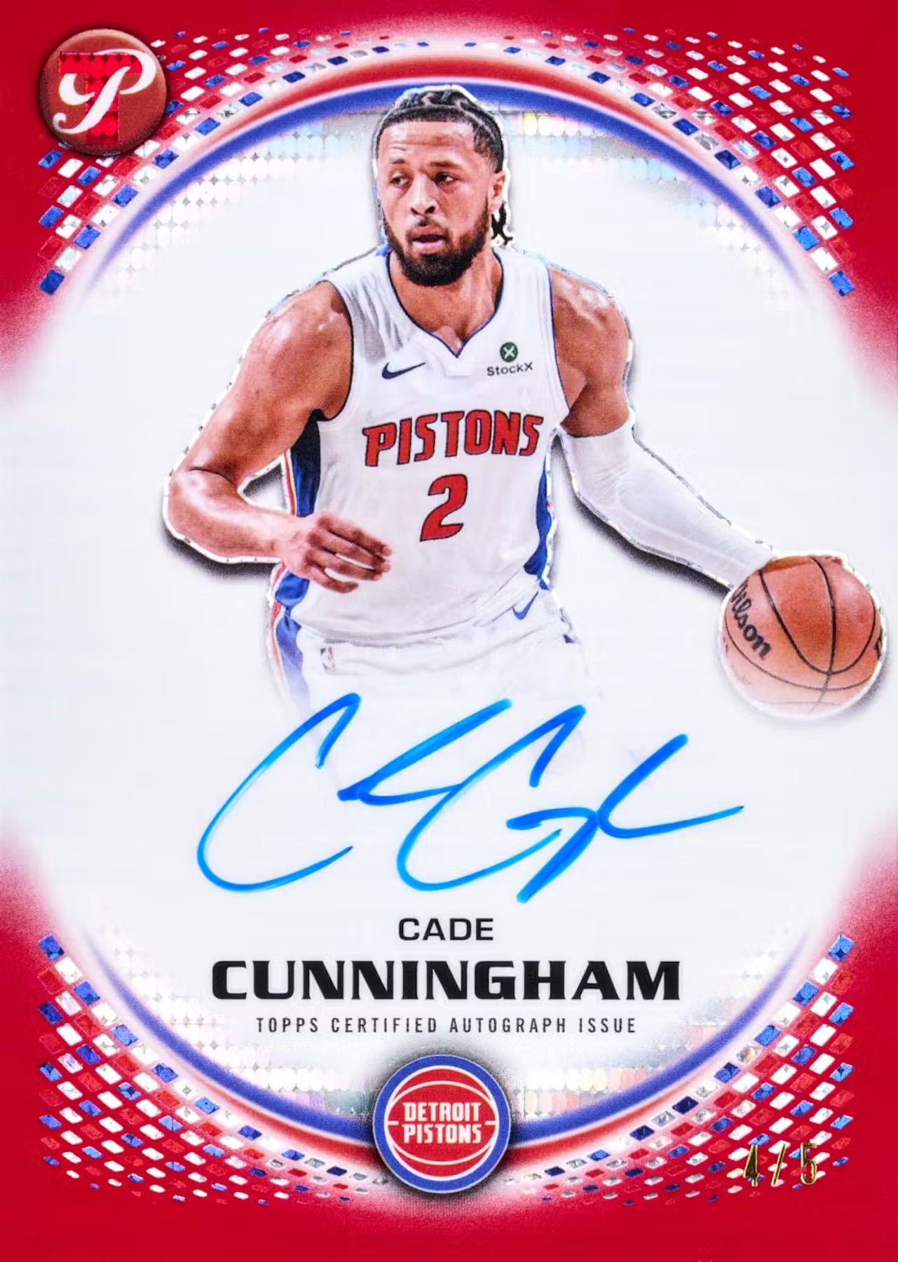 RELEASE DAY TOPPS PRISTINE!!! BRAND NEW TOPPS PRODUCT HUNTING HUGE AUTOS FLAGG, STEPH, WEMBY & MORE!! SSP CLEAN COURT & MIXTAPE HUNTING!! - 10 SPOT RANDOM (7146)