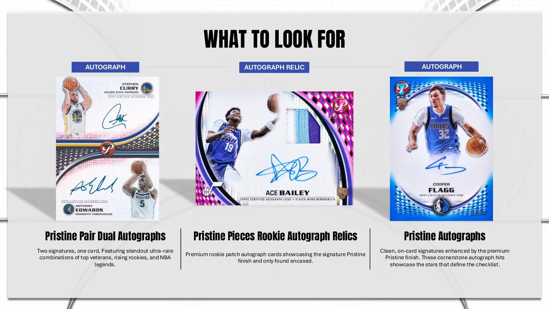RELEASE DAY TOPPS PRISTINE!!! BRAND NEW TOPPS PRODUCT HUNTING HUGE AUTOS FLAGG, STEPH, WEMBY & MORE!! SSP CLEAN COURT & MIXTAPE HUNTING!! - 10 SPOT RANDOM (7146)