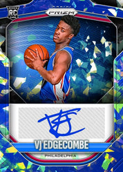 THE PRIZM RETURN PARTY!! RELEASE DAY 25/26 PRIZM WITH GUARANTEED AI FLAWLESS AUTO AND TATUM JERSEY!! BRAND NEW MANGA, COLOURBLAST, AND NEBULA 1/1 CHASE BEGINS!! - 30 SPOT RANDOM (7002)