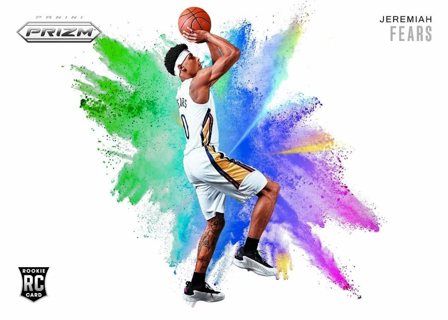 THE PRIZM RETURN PARTY!! RELEASE DAY 25/26 PRIZM WITH GUARANTEED AI FLAWLESS AUTO AND TATUM JERSEY!! BRAND NEW MANGA, COLOURBLAST, AND NEBULA 1/1 CHASE BEGINS!! - 30 SPOT RANDOM (7002)