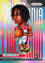 THE PRIZM RETURN PARTY!! RELEASE DAY 25/26 PRIZM WITH GUARANTEED AI FLAWLESS AUTO AND TATUM JERSEY!! BRAND NEW MANGA, COLOURBLAST, AND NEBULA 1/1 CHASE BEGINS!! - 30 SPOT RANDOM (7002)