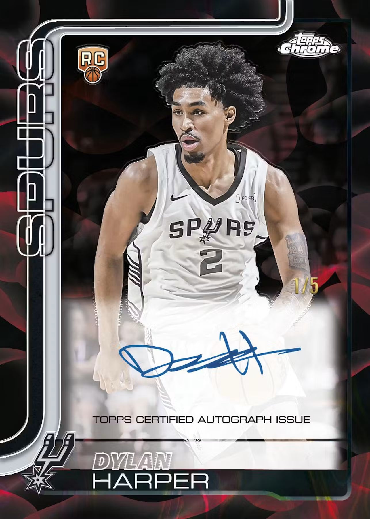 CHROME UPDATE RELEASE PARTY!! CHASING ROOKIE DEBUT PATCHES OF FLAGG, HARPER AND MORE!! GUARANTEED TATUM PRIZMANIA CASE HIT AND PIPPEN SIGNED JERSEY!! - 30 SPOT RANDOM (7018)