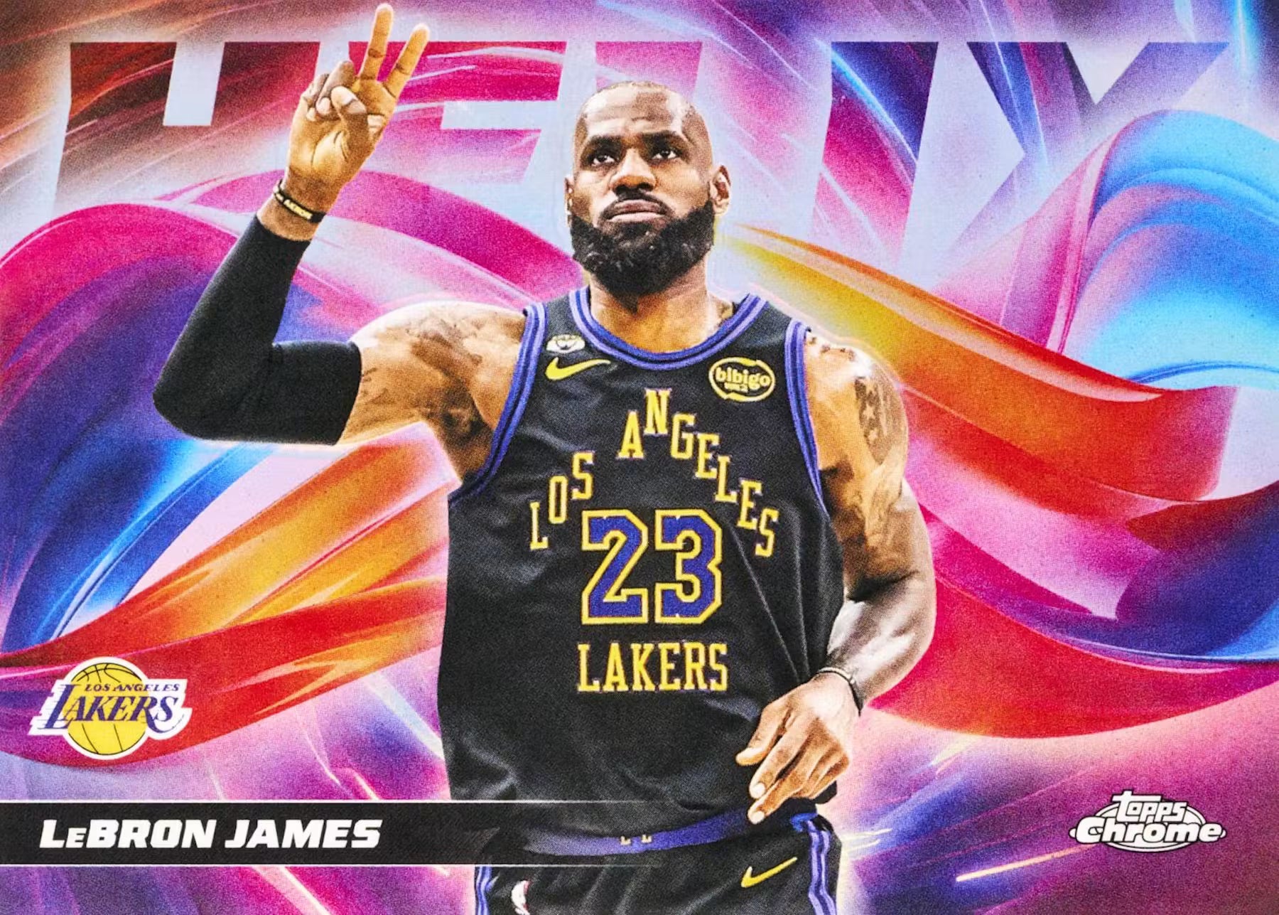 CHROME UPDATE RELEASE PARTY!! CHASING ROOKIE DEBUT PATCHES OF FLAGG, HARPER AND MORE!! GUARANTEED TATUM PRIZMANIA CASE HIT AND PIPPEN SIGNED JERSEY!! - 30 SPOT RANDOM (7018)
