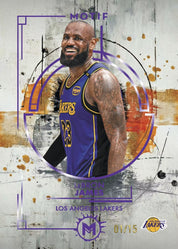 2025/26 Topps Motif Basketball Hobby Box - Private NBA Break