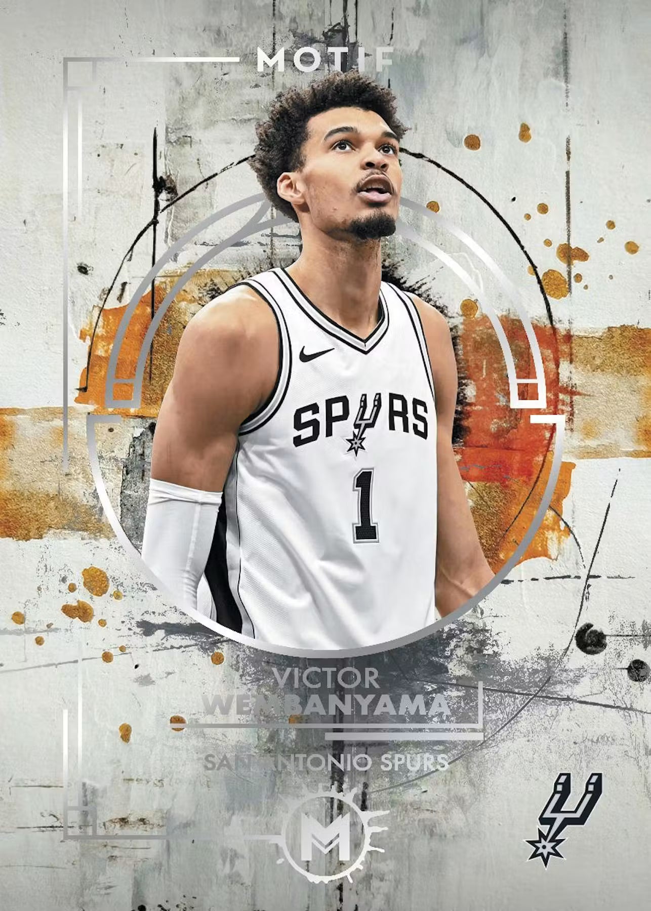 2025/26 Topps Motif Basketball Hobby Box - Private NBA Break