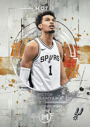 2025/26 Topps Motif Basketball Hobby Box - Private NBA Break