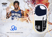 2025/26 Topps Motif Basketball Hobby Box - Private NBA Break