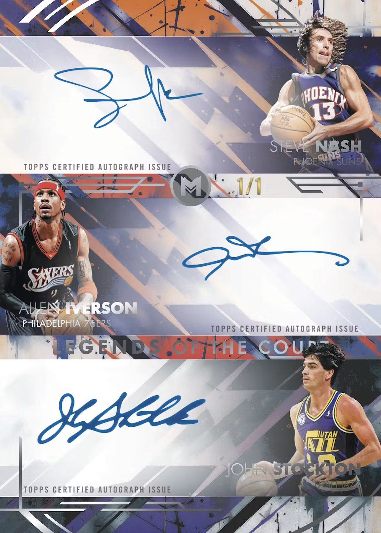 2025/26 Topps Motif Basketball Hobby Box - Private NBA Break