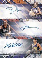 2025/26 Topps Motif Basketball Hobby Box - Private NBA Break