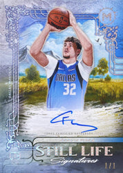 2025/26 Topps Motif Basketball Hobby Box - Private NBA Break