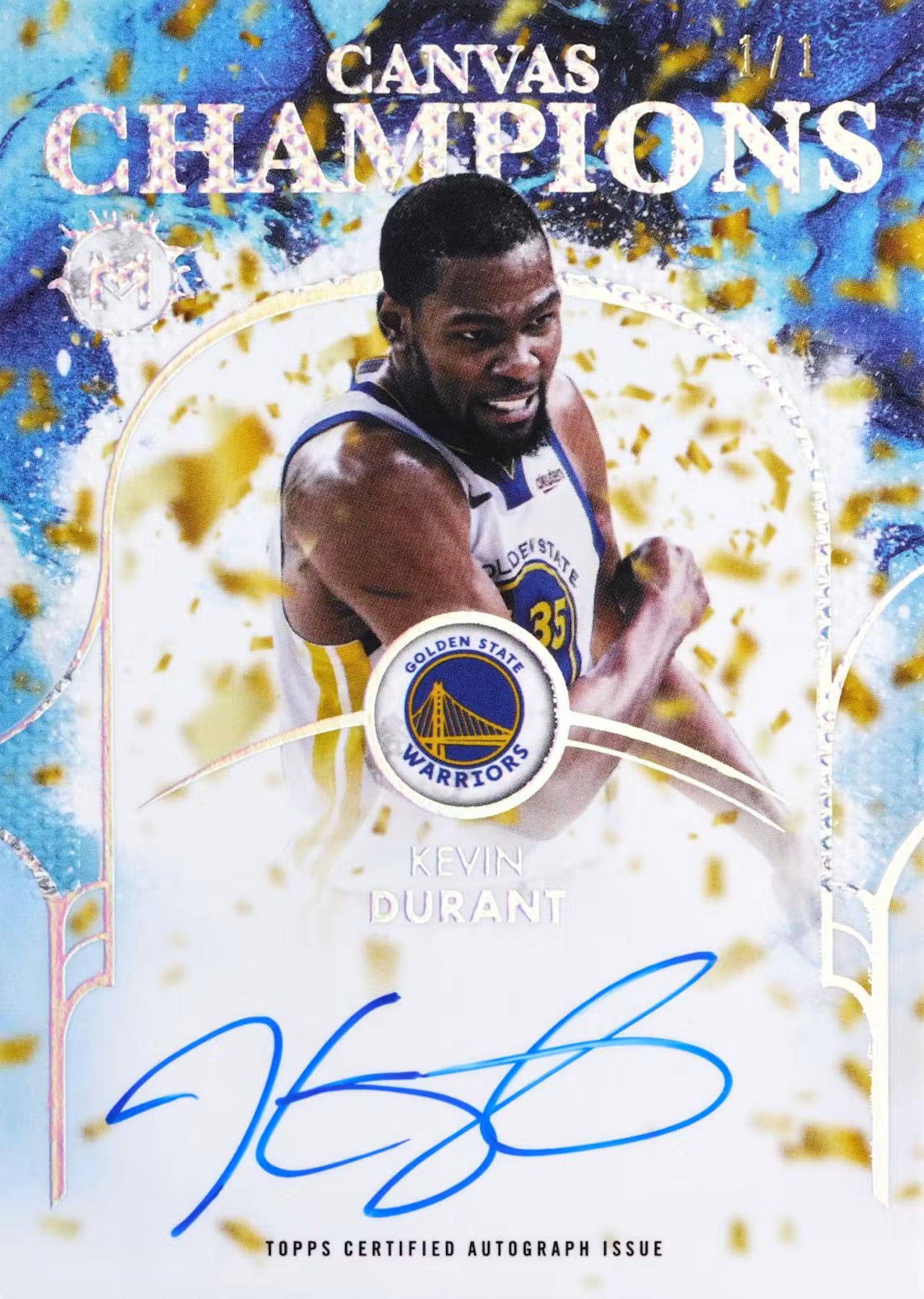 2025/26 Topps Motif Basketball Hobby Box - Private NBA Break
