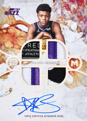 2025/26 Topps Motif Basketball Hobby Box - Private NBA Break