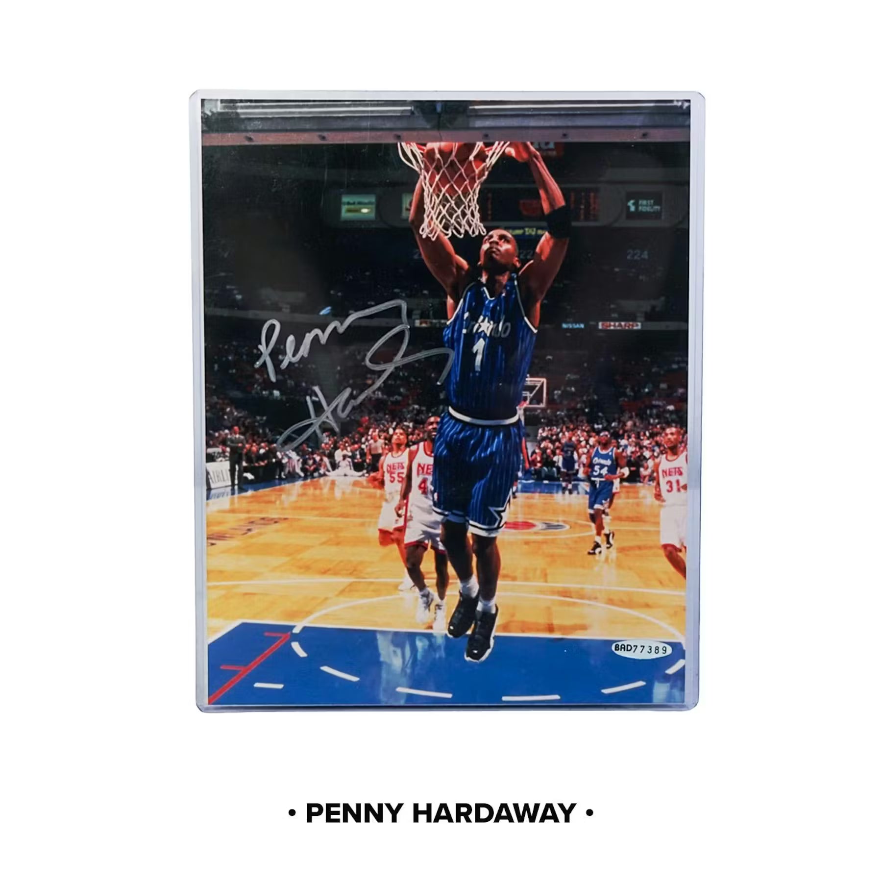 2025/26 Hit Parade Three Peat Hobby Box Series 1 - Private NBA Break