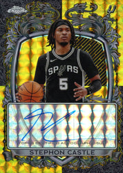 2025/26 Hit Parade Autographed Basketball Three Peat Series 2 Hobby Box - Private NBA Break