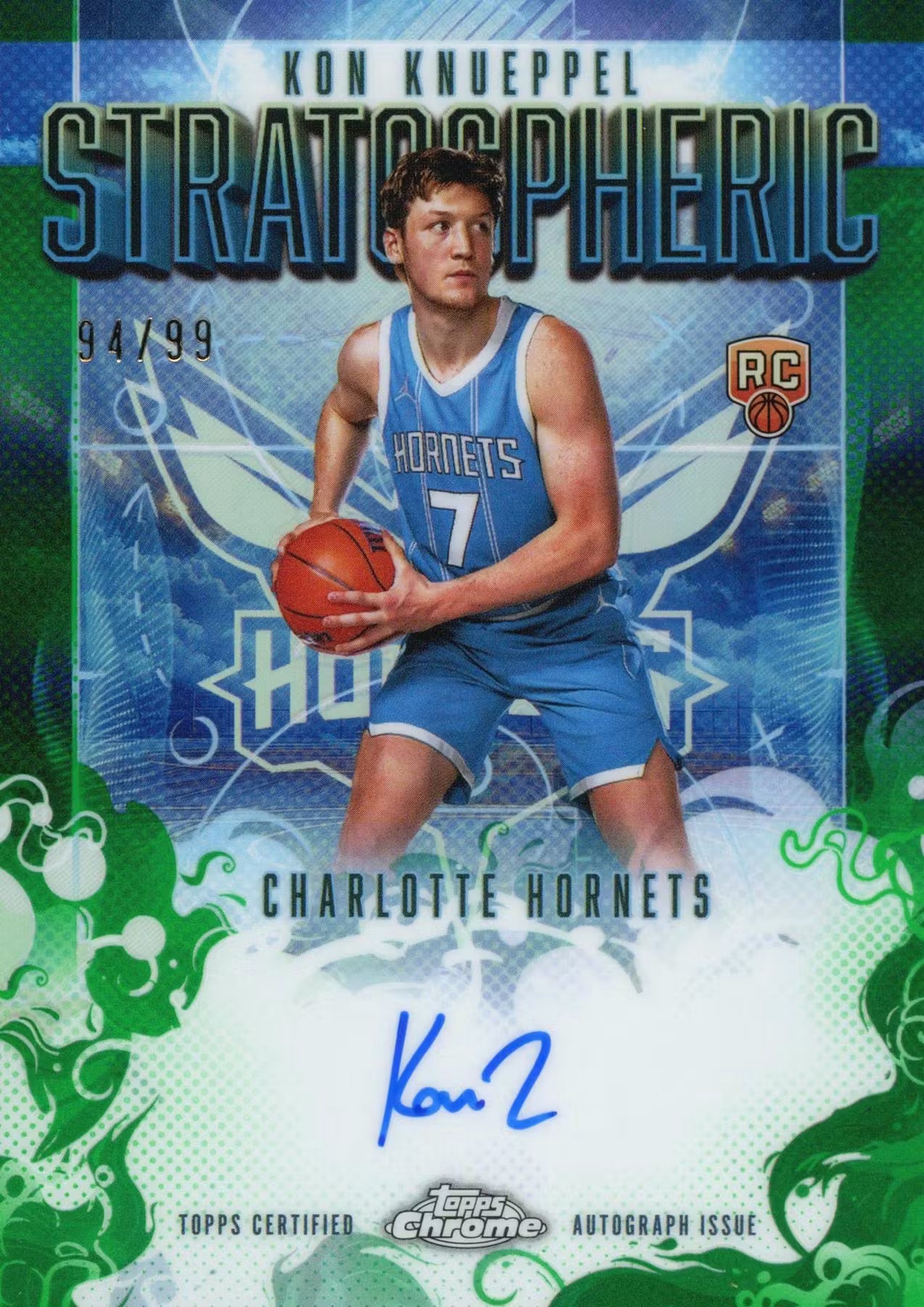 2025/26 Hit Parade Autographed Basketball Three Peat Series 2 Hobby Box - Private NBA Break