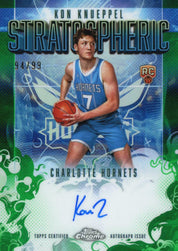 2025/26 Hit Parade Autographed Basketball Three Peat Series 2 Hobby Box - Private NBA Break