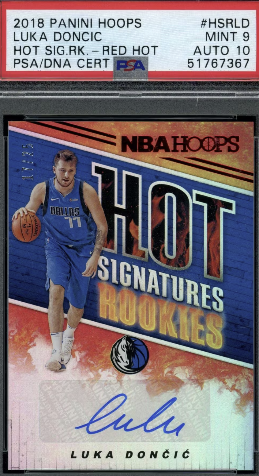 2025/26 Hit Parade Ballers Basketball Card Series 1 Hobby Box - Private NBA Break