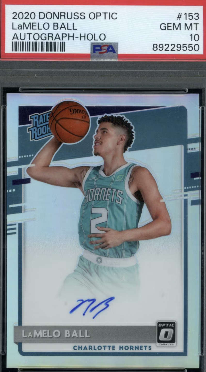 2025/26 Hit Parade Ballers Basketball Card Series 1 Hobby Box - Private NBA Break
