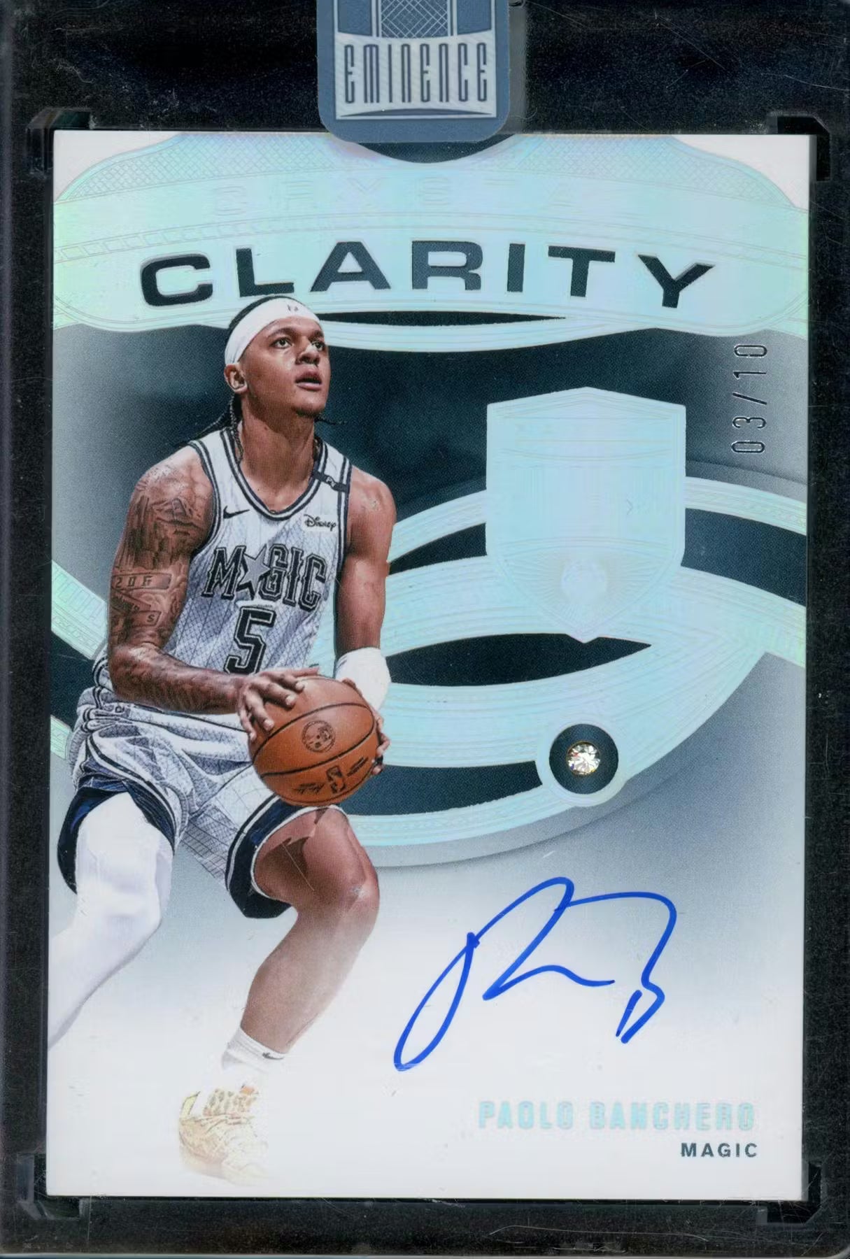2025/26 Hit Parade Ballers Basketball Card Series 4 Hobby Box - Private NBA Break