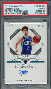 2025/26 Hit Parade Ballers Basketball Card Series 4 Hobby Box - Private NBA Break
