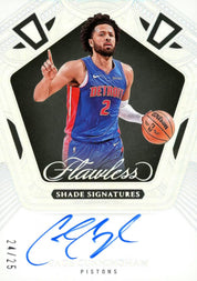 2025/26 Hit Parade Ballers Basketball Card Series 4 Hobby Box - Private NBA Break