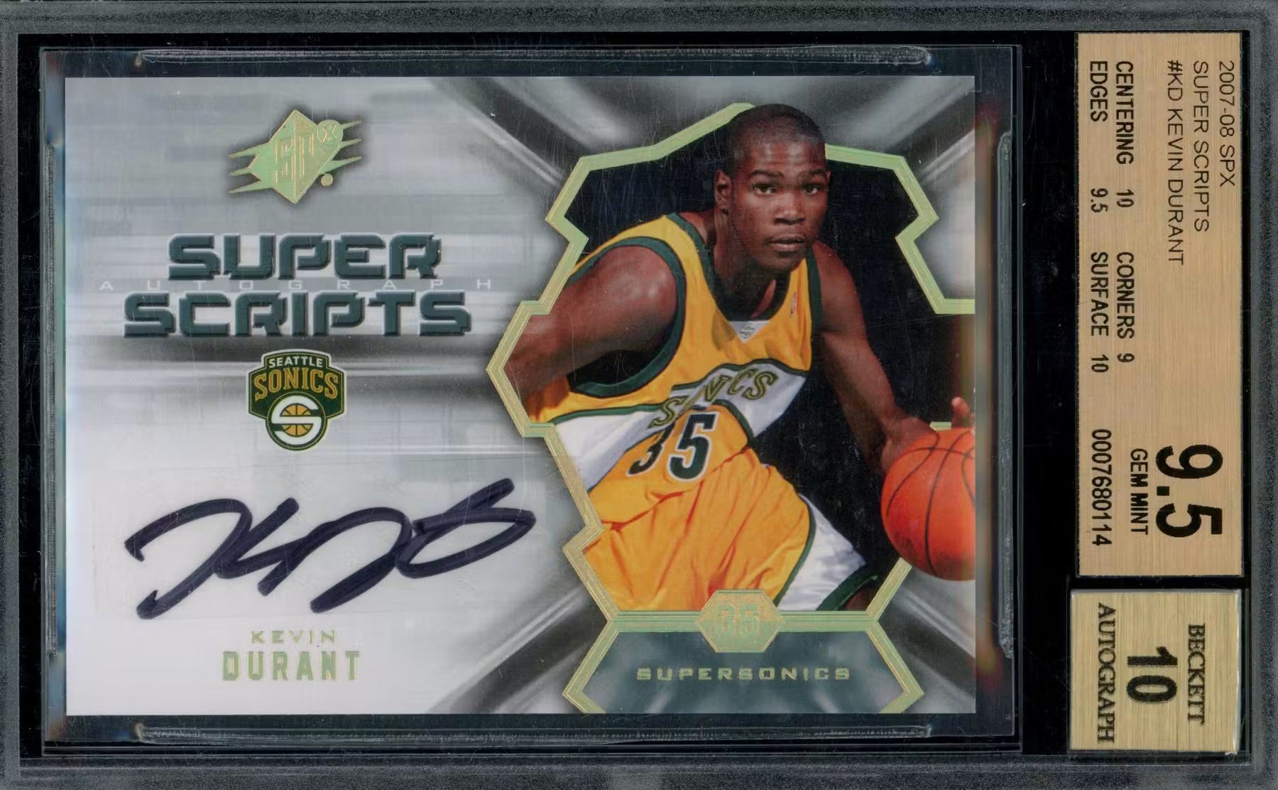 2025/26 Hit Parade Basketball Card Champions Edition Series 1 Hobby Box - Private NBA Break