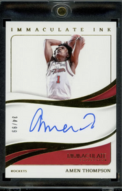 2025/26 Hit Parade Basketball Autographed Card Elite Series 1 Hobby Box - Private NBA Break