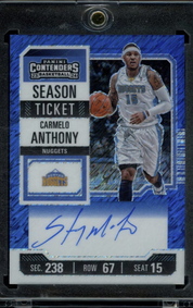 2025/26 Hit Parade Basketball Autographed Card Elite Series 1 Hobby Box - Private NBA Break