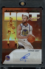2025/26 Hit Parade Basketball Autographed Card Elite Series 1 Hobby Box - Private NBA Break