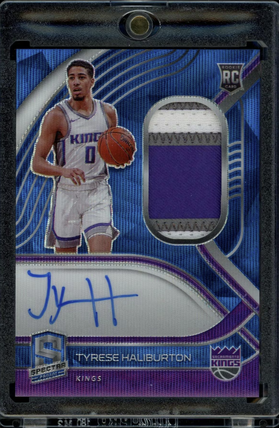 2025/26 Hit Parade Basketball Autographed Card Elite Series 1 Hobby Box - Private NBA Break