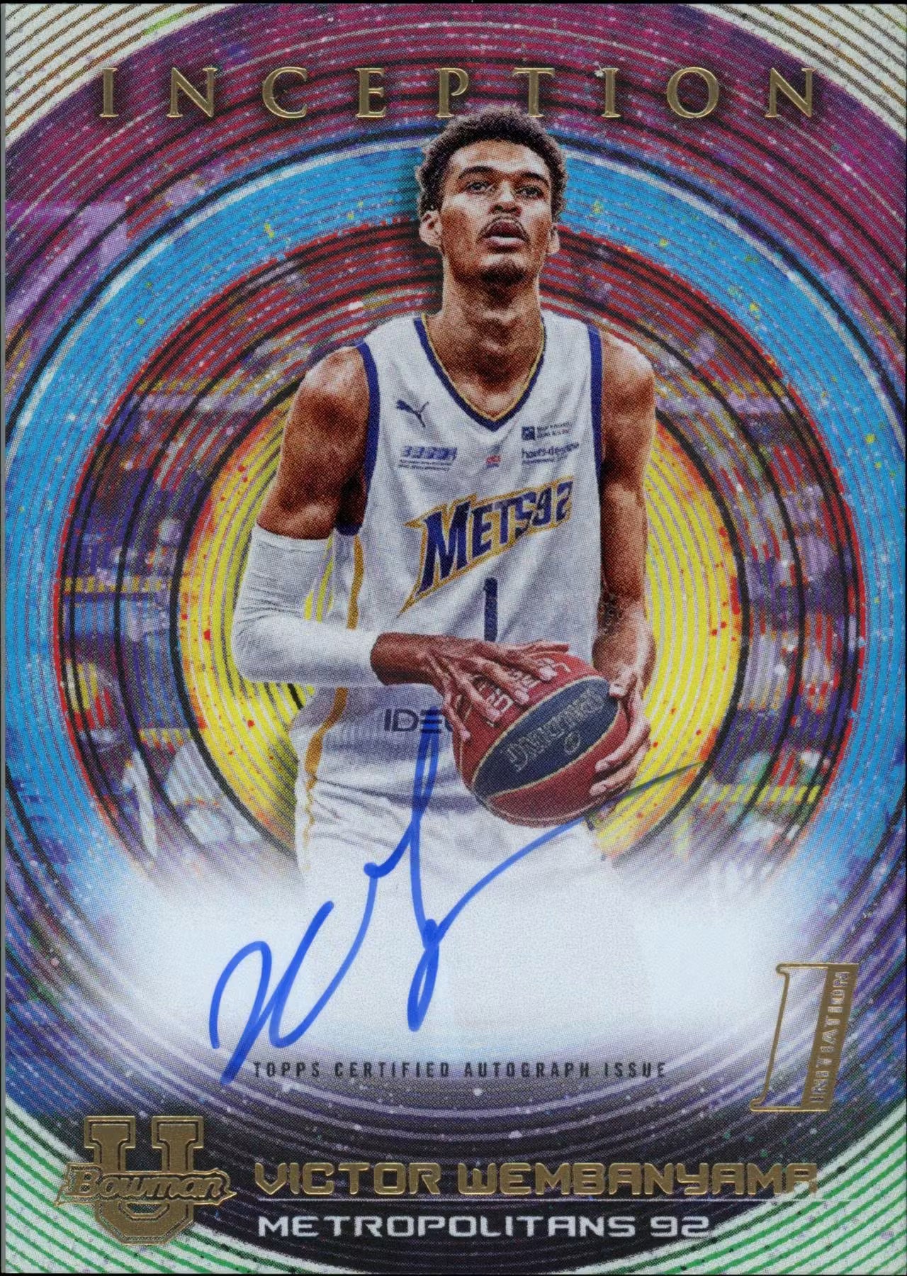 2025/26 Hit Parade Basketball Autographed Card Elite Series 4 Hobby Box - Private NBA Break