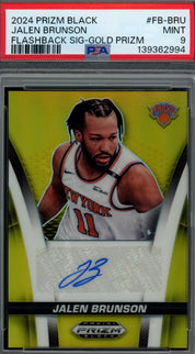 2025/26 Hit Parade Basketball Autographed Card Elite Series 4 Hobby Box - Private NBA Break