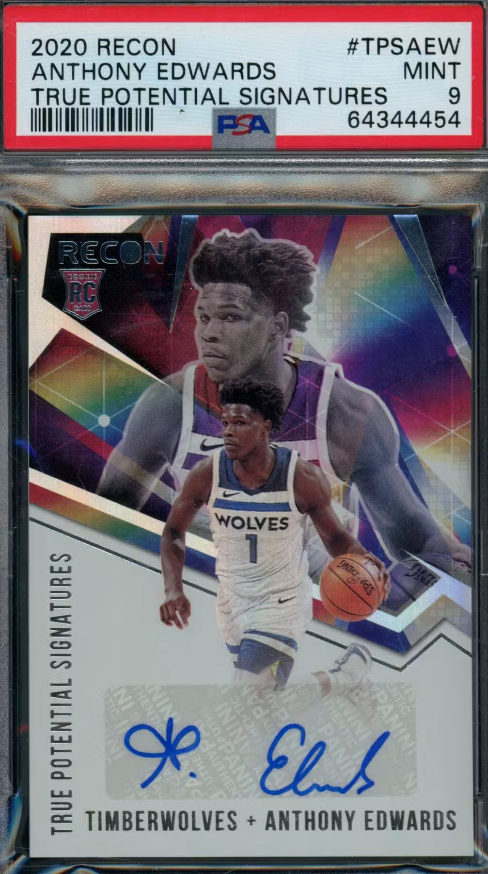 2025/26 Hit Parade Basketball Autographed Card Elite Series 4 Hobby Box - Private NBA Break