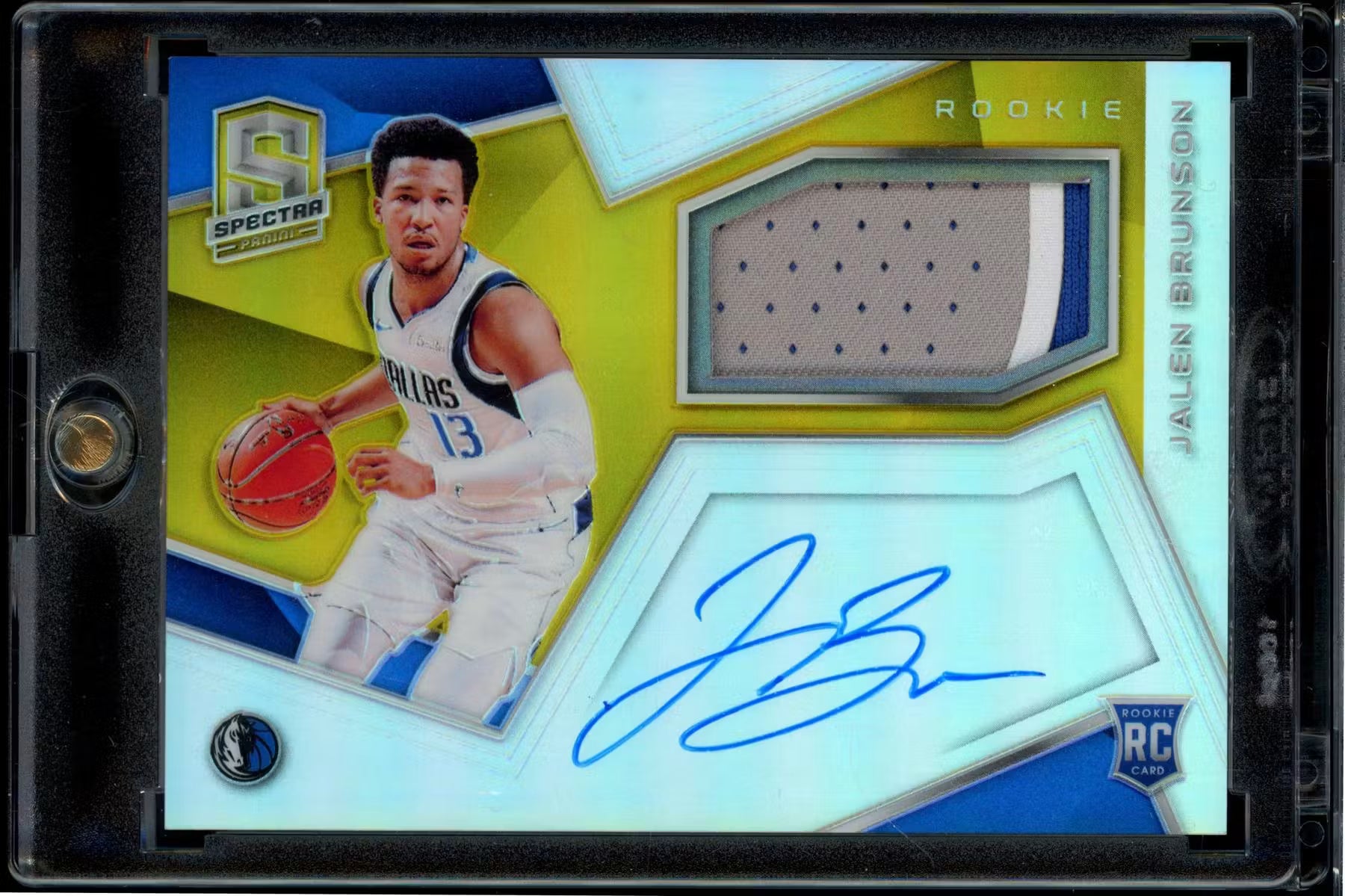 2025/26 Hit Parade Basketball Autographed Card Elite Series 5 Hobby Box - Private NBA Break