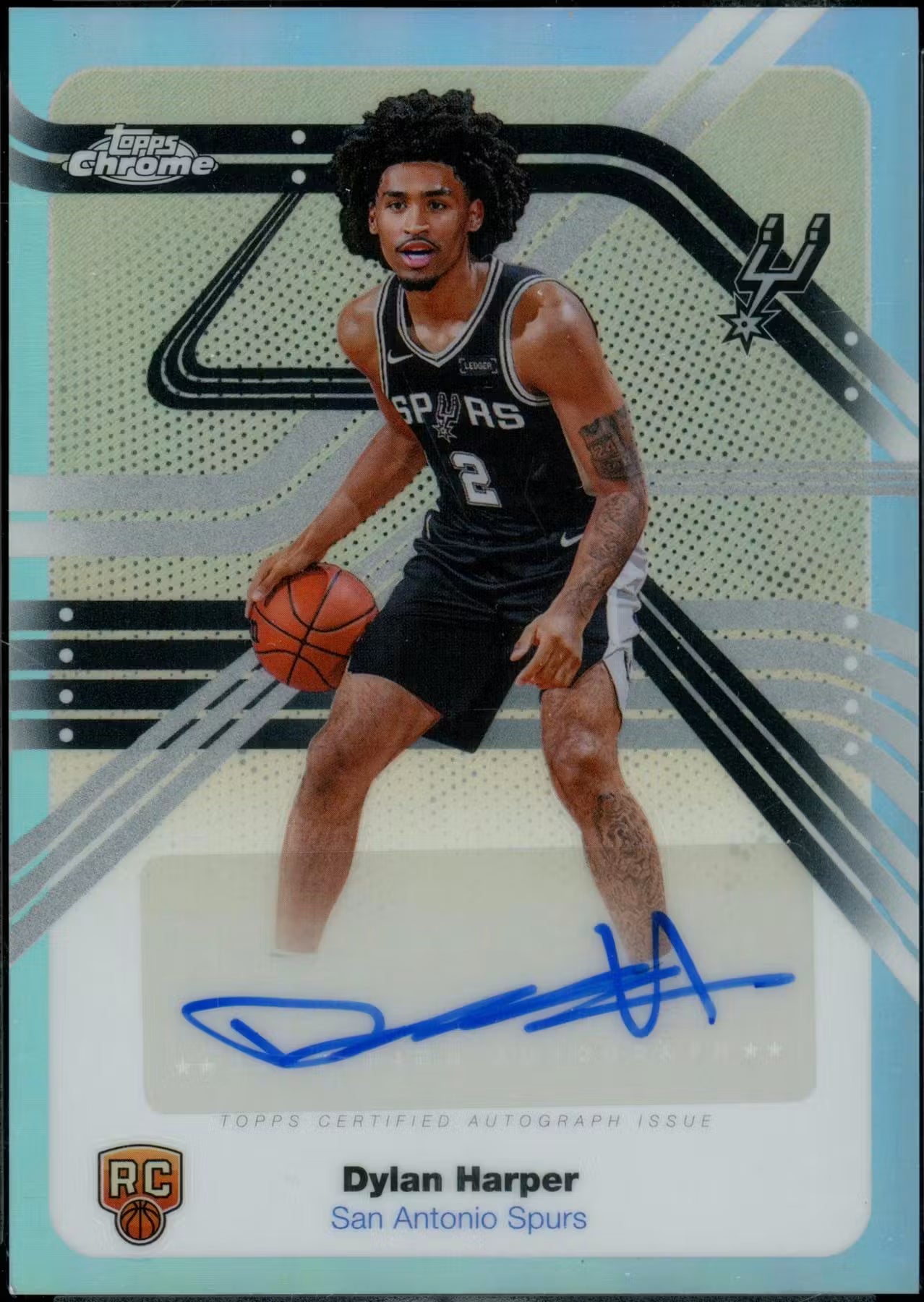 2025/26 Hit Parade Basketball Autographed Card Elite Series 5 Hobby Box - Private NBA Break