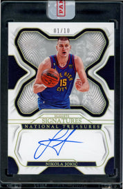 2025/26 Hit Parade Basketball Autographed Card Elite Series 5 Hobby Box - Private NBA Break