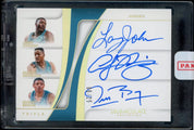2025/26 Hit Parade Basketball Autographed Card Elite Series 5 Hobby Box - Private NBA Break