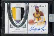 2025/26 Hit Parade Basketball Autographed Card Elite Series 5 Hobby Box - Private NBA Break