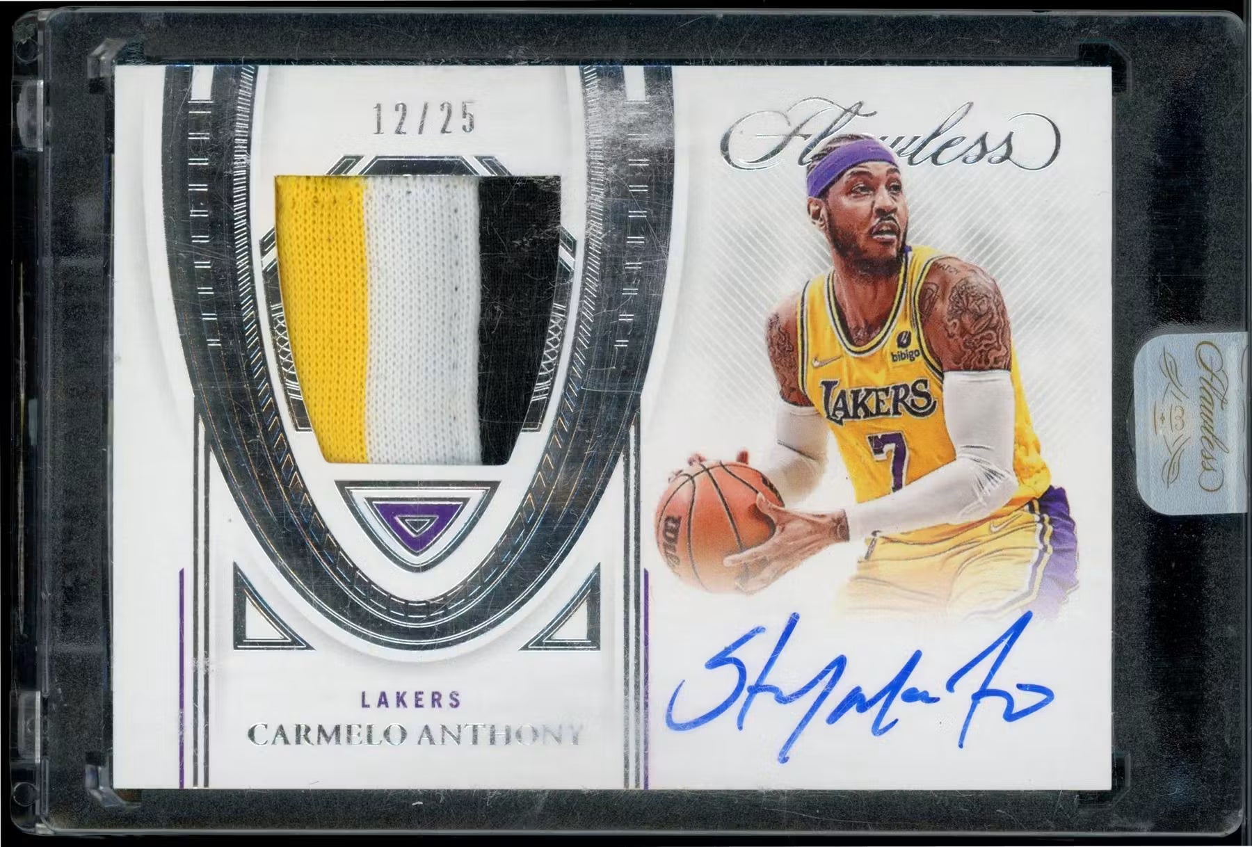 2025/26 Hit Parade Basketball Autographed Card Elite Series 5 Hobby Box - Private NBA Break