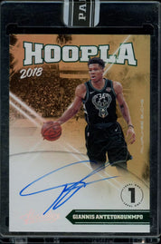 2025/26 Hit Parade Basketball Autographed Card Elite Series 5 Hobby Box - Private NBA Break