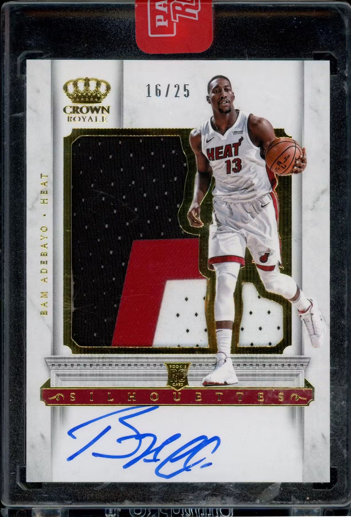 2025/26 Hit Parade Basketball Autographed Card Elite Series 5 Hobby Box - Private NBA Break
