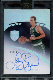 2025/26 Hit Parade Basketball Autographed Card Elite Series 5 Hobby Box - Private NBA Break
